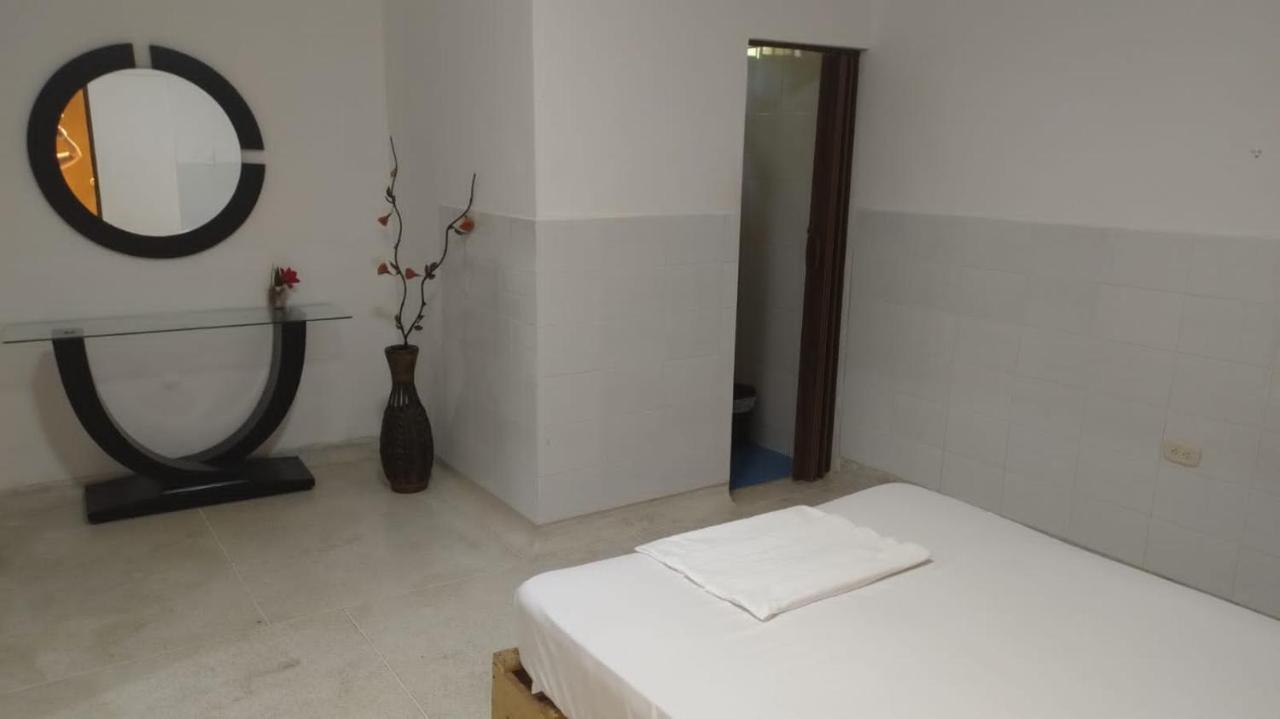 Hostal Baruch Spa Restaurant Buritaca Bagian luar foto