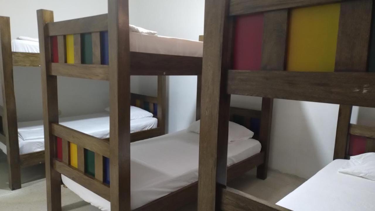 Hostal Baruch Spa Restaurant Buritaca Bagian luar foto